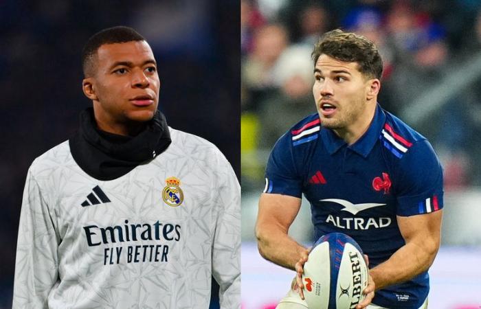 XV von Frankreich – „Antoine Dupont war zwei Monate im Urlaub“: Kylian Mbappé spricht über die Kalender der Athleten