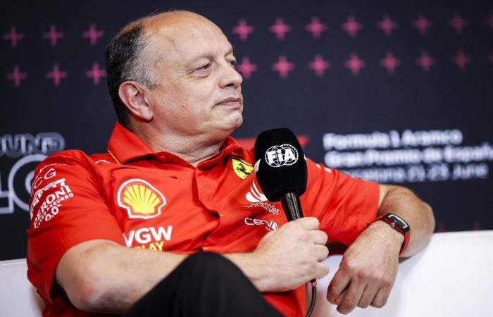 „Als ich bei Sauber war, habe ich nicht über Ferrari gesprochen“