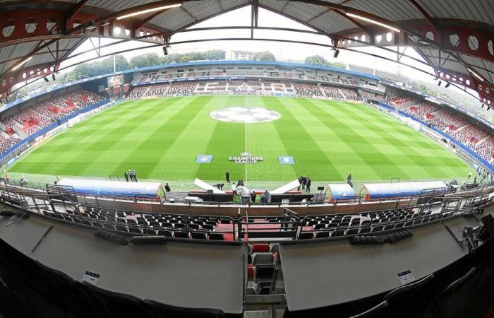 Stade de France, Roudourou, Roazhon Park: Wo könnte Brest für den Rest der Champions League spielen?