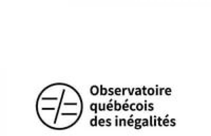 Verantwortlich für grafische und digitale Produktionen | Quebec Observatory of Inequalities (OQI)