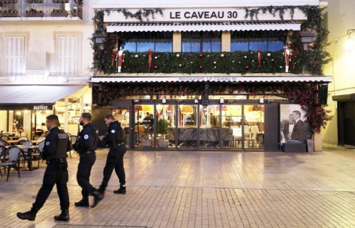 „Man wirft kein Benzin ins Feuer“: Nach dem Unfall am Caveau 30 wehrt sich die Stadt Cannes und weist auf den Missbrauch der Bioethanollampe hin