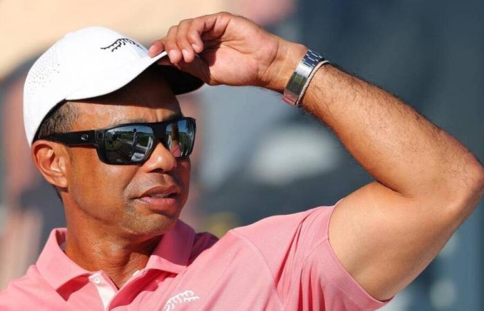 Golf. Tiger Woods kehrt mit seinem Sohn zu einem Duettwettbewerb zurück