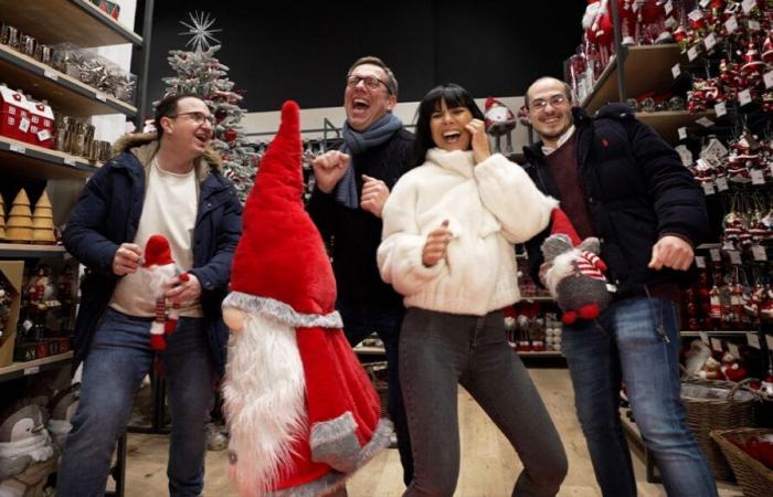 „Maria del Carey“ und „Olivier Bublé“ erfinden Weihnachten neu: „Wir wollten diesem Klassiker eine Hommage erweisen, aber auf unsere eigene Art“