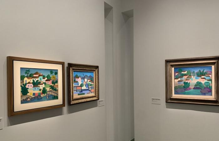 Wer ist Tarsila do Amaral, vergessene Pionierin der modernen brasilianischen Kunst, die in einer großen Ausstellung in Paris enthüllt wurde?