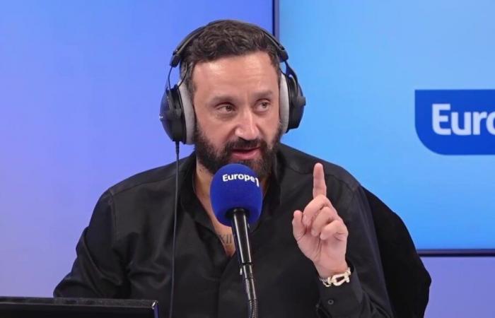 Cyril Hanouna – „Hallo! Wer ist am Telefon?“ : Als der Gastgeber François Bayrou anruft… Und er antwortet