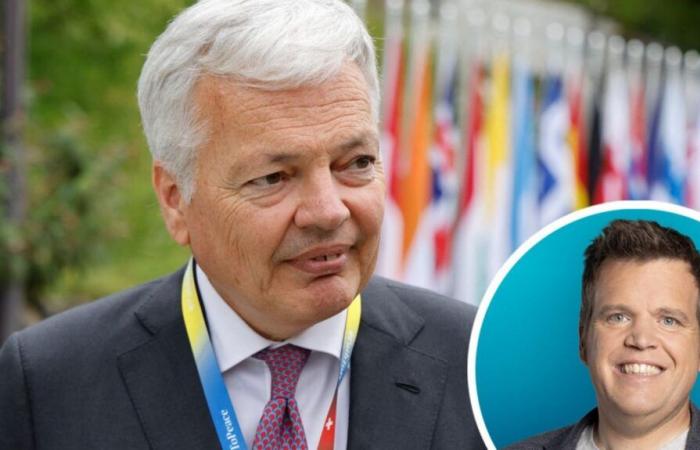 Werden Sie skandalös reich! Die Nationallotterie steht vor der Didier-Reynders-Affäre