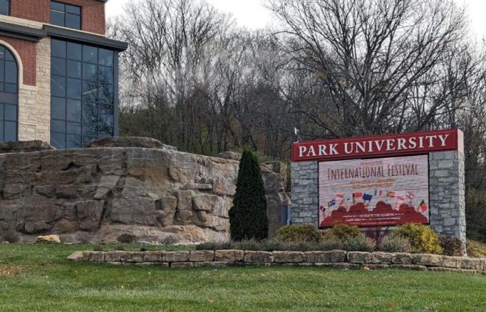 Die Park University möchte, dass die Gebietsgrenzen von Kansas City neu festgelegt werden