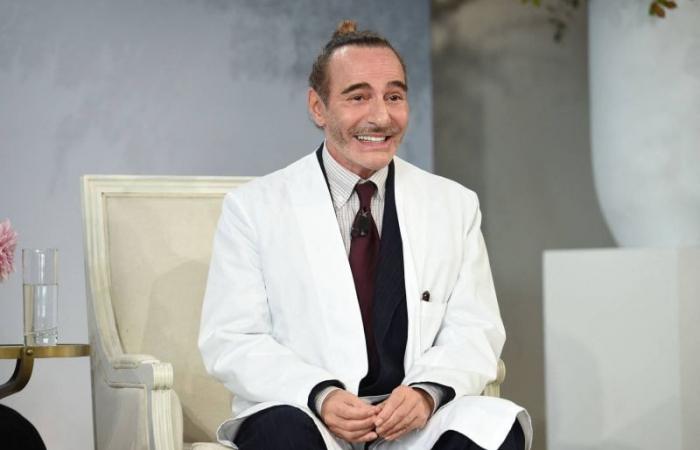 John Galliano verlässt das diskrete Maison Margiela, sein zehnjähriges Refugium