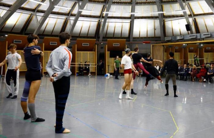 An der Pariser Oper setzt das Ballett heute Abend seinen Streik mit der Wiederaufnahme der Verhandlungen aus