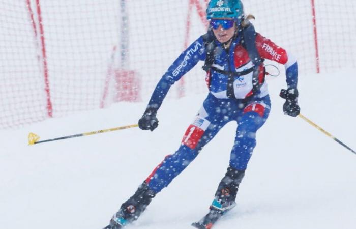 Am Vorabend der Courchevel-Weltmeisterschaft denken Anselmet und Harrop über die Olympischen Spiele nach