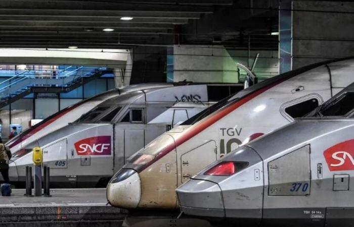 Welchen Platz belegt SNCF unter den 27 europäischen Unternehmen?