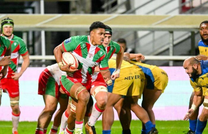 Überweisungen. Top14/Pro D2 – Bayonne interessiert sich für Nafi Ma’afu (Biarritz)