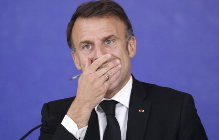 Macron hält den politischen Nebel aufrecht, selbst vor Barnier und seinen Ministern