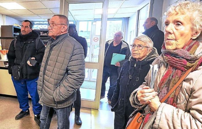 In Lorient waren sich die Mieter von Morbihan Habitat uneinig über die Regelung ihrer Gebühren