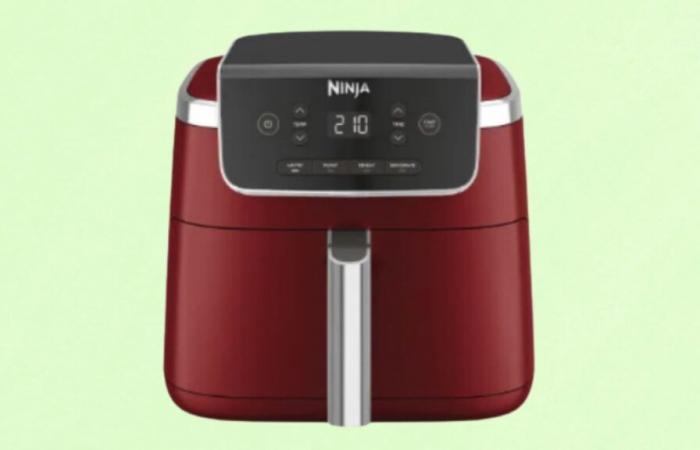 Diesen Ninja-Airfryer in exklusiven Farben gibt es zu einem reduzierten Preis: Das Angebot ist verrückt