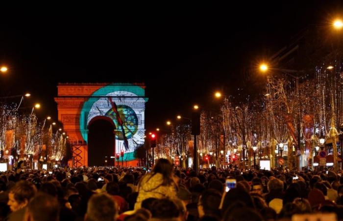 Feuerwerk, Konzerte… Wie wird Silvester in Paris aussehen?