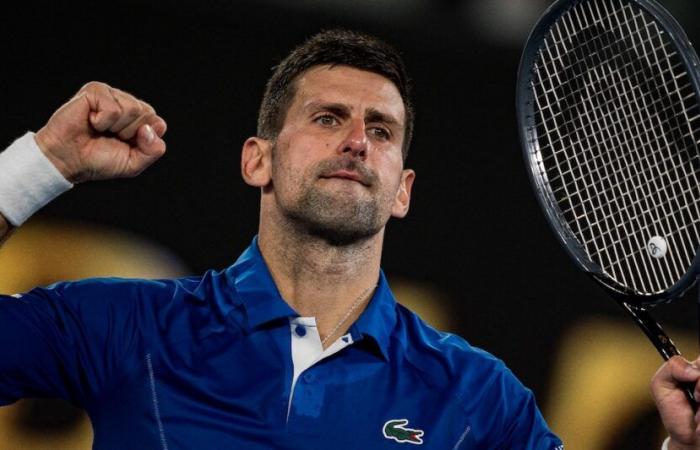 ATP > Novak Djokovic nennt die vier größten Leistungen seiner Karriere