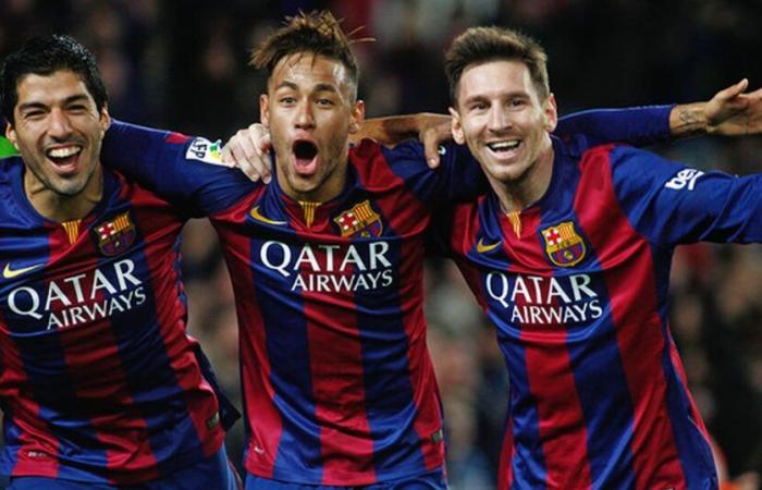 Neymar ist bereit für die Wiedervereinigung mit Messi und Suarez: Die 4 Transferinformationen für Mittwoch