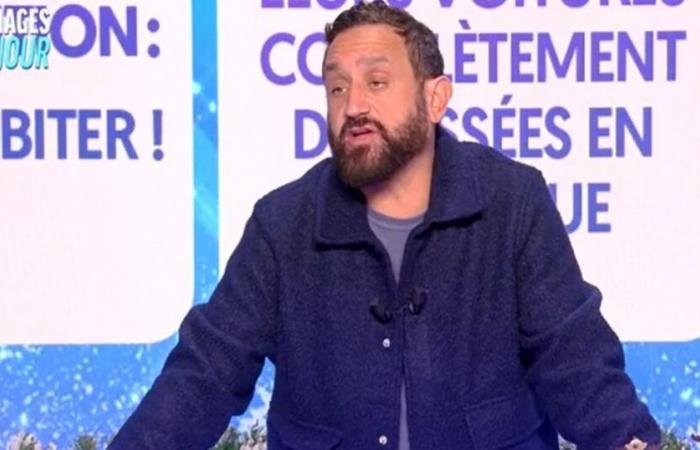 „Zu schwer für mich“: Ein ehemaliger TPMP-Kolumnist äußert sich zu seinem überraschenden Abschied von der Show