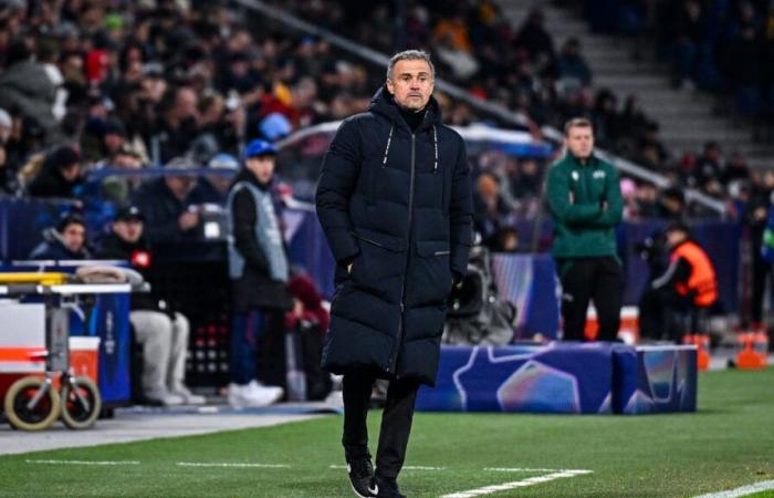 PSG: „Ein Kunstwerk“, Luis Enrique ist schockiert