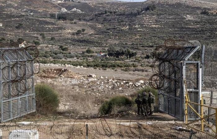 „Frankreich fordert Israel auf, sich aus der Pufferzone zurückzuziehen“ und „die syrische Souveränität zu respektieren“