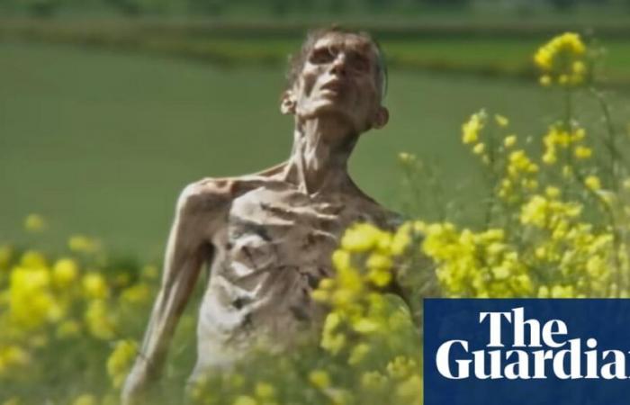 Der abgemagerte Zombie in 28 Years Later ist nicht Cillian Murphy, bestätigen Quellen | Filme