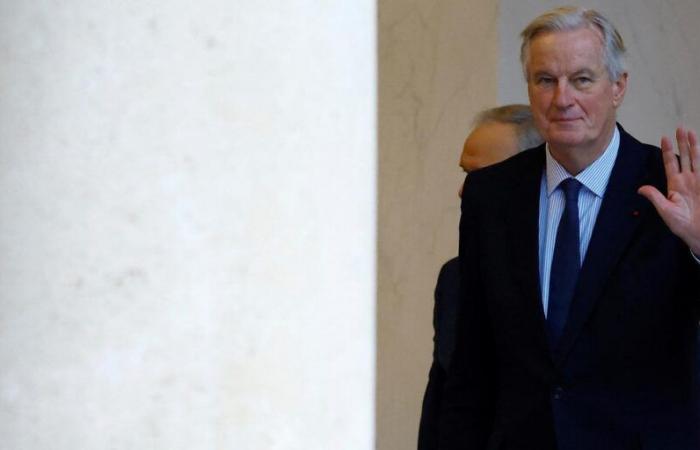 Emmanuel Macron hält die Spannung über den Namen des Nachfolgers von Michel Barnier aufrecht