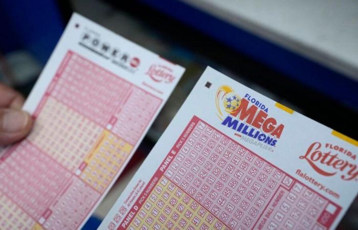 Der Mega Millions-Jackpot steigt auf 670 Millionen US-Dollar – so viel könnte ein Gewinner nach Steuern mit nach Hause nehmen