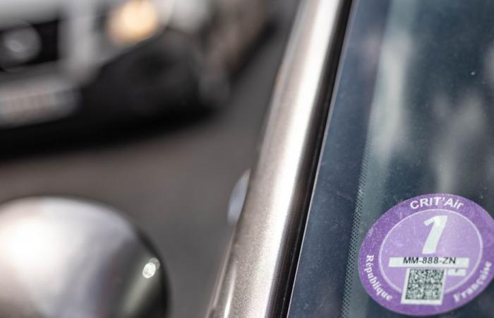 Hier sind die Fahrzeuge, die ab dem 1. Januar in Nantes nicht mehr fahren dürfen