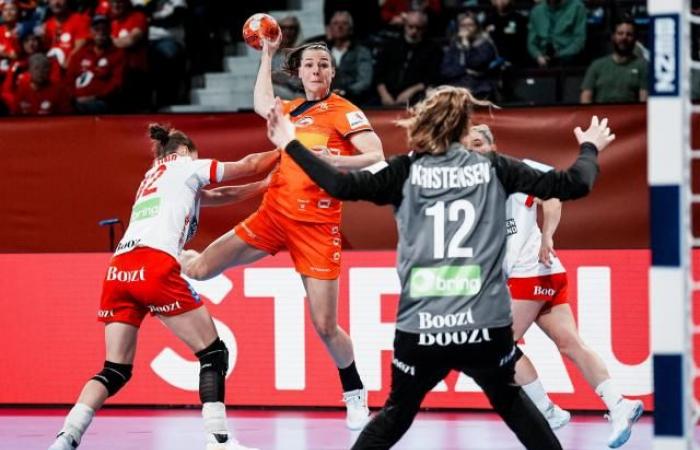 Dänemark wird im Halbfinale der EM der Gegner der Les Bleues sein