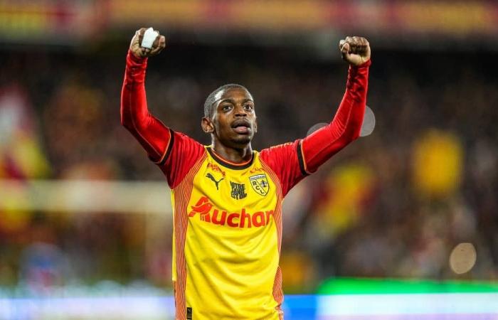 RC Lens Mercato: ein neuer Bewerber für Pereira da Costa