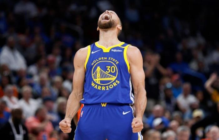 So sehen Sie das Viertelfinale des NBA-Cups Warriors vs. Rockets: Uhrzeit, TV-Kanal, KOSTENLOSER Live-Stream