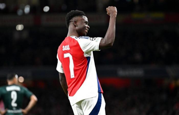 Champions League – AS Monaco siegt gegen Arsenal (3:0)