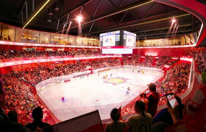 Eishockey: Es ist Zeit, in Sierre mit „Ja“ zu stimmen