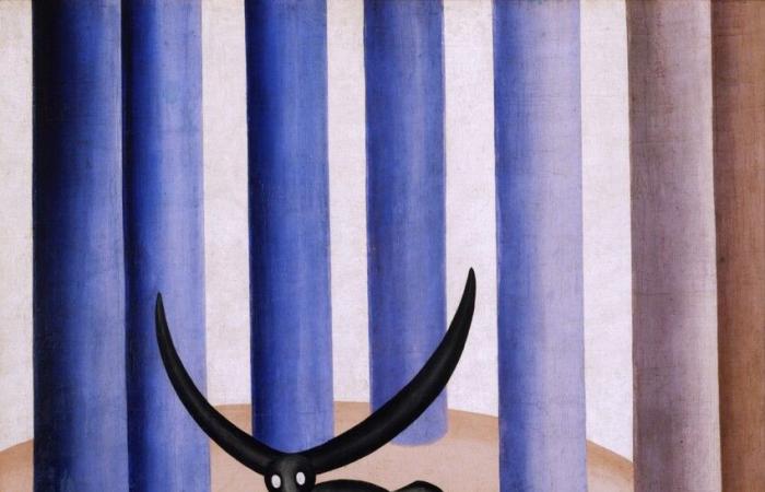 Wer ist Tarsila do Amaral, vergessene Pionierin der modernen brasilianischen Kunst, die in einer großen Ausstellung in Paris enthüllt wurde?