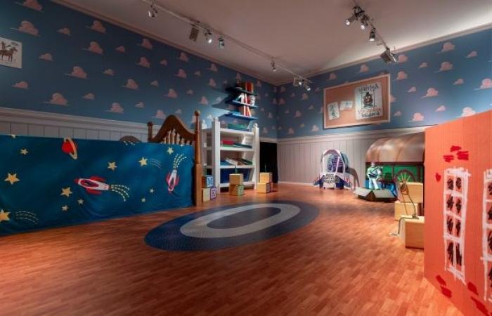 Toy Story, Coco, Cars … Mundo Pixar Experience kommt für ein immersives XXL-Abenteuer nach Brüssel