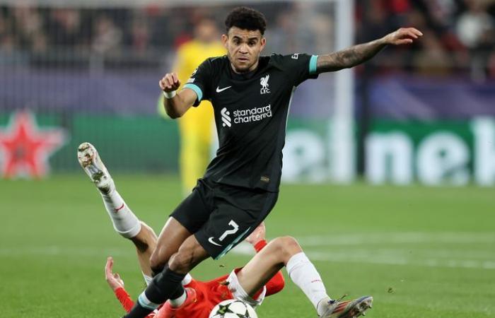 Girona 0:1 Liverpool: Mohamed Salahs Elfmeter nach VAR-Überfall bringt die Reds an den Rand des Champions-League-Achtelfinals | Fußballnachrichten