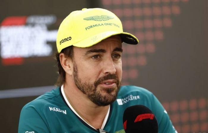 Formel 1 | Alonso „träumt“ von einem dritten Titel im Jahr 2026 und schließt einen Verbleib im Jahr 2027 nicht aus