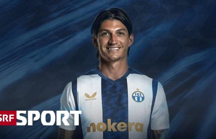 Transfercoup der Zürcher – FCZ verpflichtet Zuber – Sport