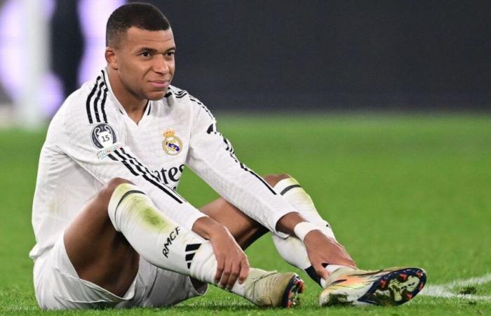 Real Madrids Trainer Carlo Ancelotti gibt Update zur Verletzung von Kylian Mbappé