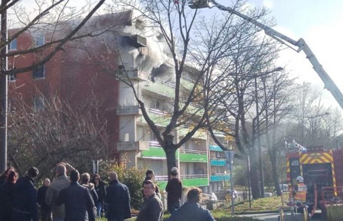 Nach dem Brand in Louviers startet der Secours populaire de l’Eure einen Solidaritätsaufruf