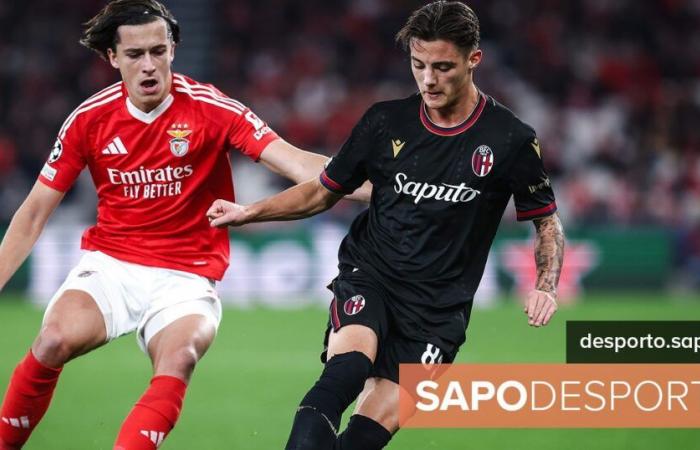 Was Benfica-Spieler nach der Auslosung gegen Bologna sagten – Champions League