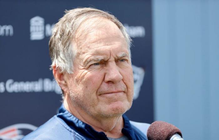 Fußball/NCAA: Bill Belichick übernimmt die Leitung der North Carolina University