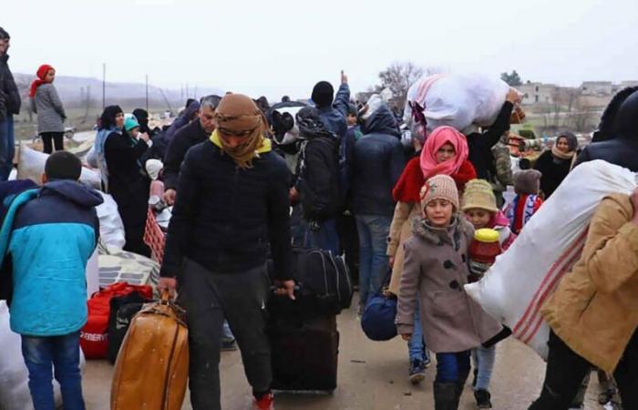 Kurdische Streitkräfte verkünden Waffenstillstand mit pro-türkischen Milizen in Minbic im Nordosten des Landes