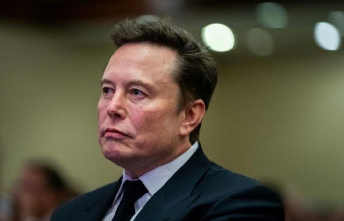 Musk besitzt als erster Mann ein Vermögen von mehr als 400 Milliarden US-Dollar – 12.11.2024 um 22:40 Uhr