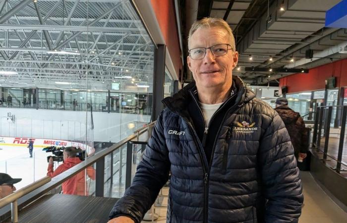 Der Kanadier | Emil Heineman, vom Gericht zum Bell Center