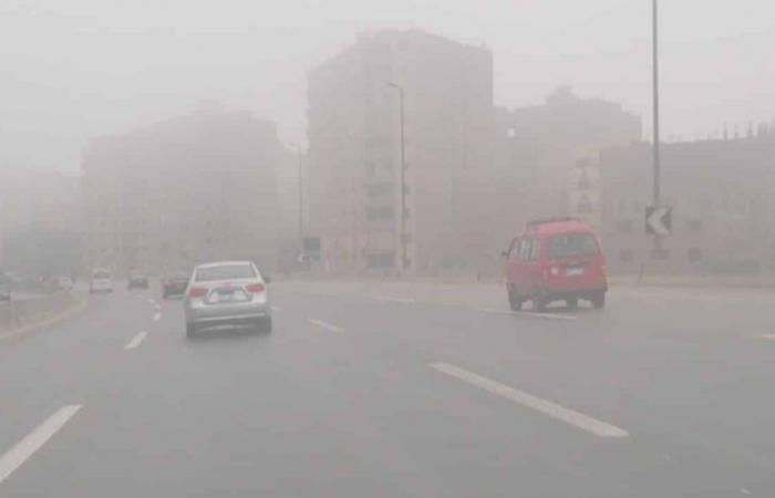 Shaboura erreicht den Nebelpunkt. Die Meteorologie warnt vor Wetter am Mittwoch und Donnerstag