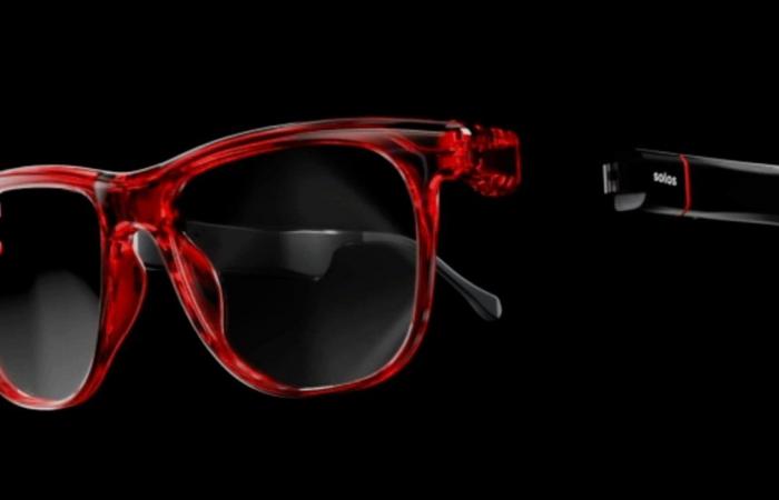 Die AirGo Vision übernimmt die Ray-Ban-Brille von Meta