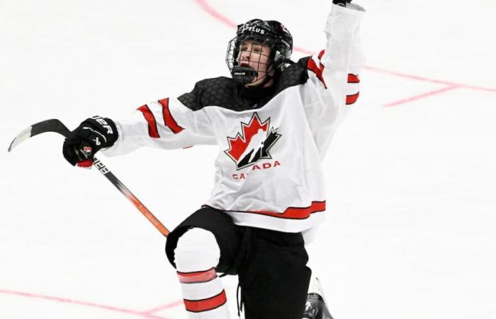 Nach Connor Bedard und Macklin Celebrini könnte das Junior Team Canada erneut von einem jungen Wunderkind angeführt werden