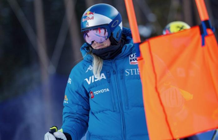 Lindsey Vonn: „Ich habe hohe Erwartungen“